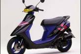 Honda Super Dio ZX AF28