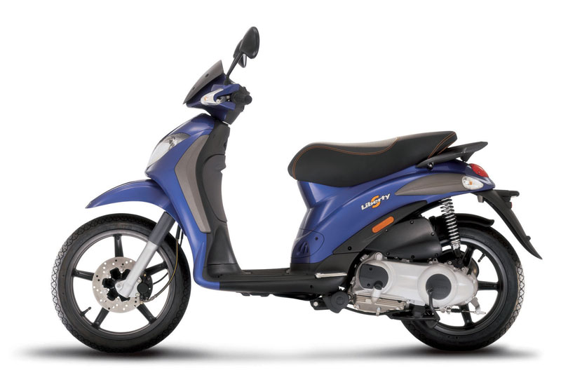 piaggio nrg liberty 125