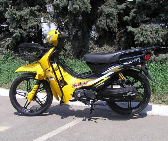 skymoto pegas 110