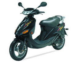kymco scout 50
