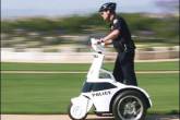 T3 – триколісний поліцейський скутер