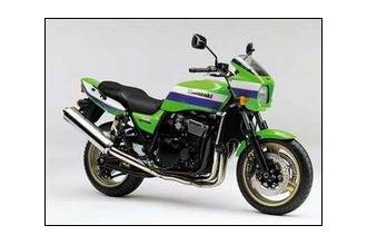 Kawasaki представила важкий дорожній мотоцикл ZRX1200R