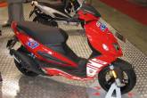 Нова репліка Стоунера - скутер Malaguti Phantom F12R Ducati Corse 