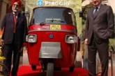 Piaggio розширює співпрацю з Daihatsu