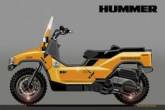 Чи буде створено скутер Hummer?