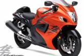 Мотоцикли Suzuki можуть стати легше і швидше