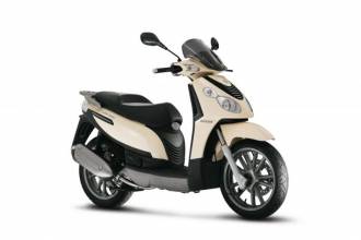 Piaggio представляє новий Carnaby 2008