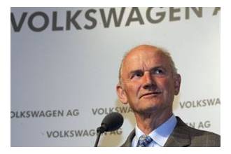 Глава Volkswagen хочет выпускать мотоциклы