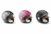 Шлемы для скутеристов от Scarabeo