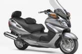 Suzuki обновила скутеры Skywave 650LX