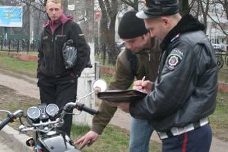 В Крыму проходит операция «Госавтоинспекция за безопасность дорожного движения»