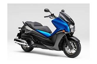 Незабаром у продаж надійдуть нові скутери Honda Faze
