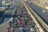 В Украине 3-го апреля планируется акция протеста против регистрации скутеров