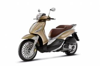 Piaggio Beverly 2010 модельного року