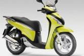 Polini пропонує тюнінг-комплект для Honda SH 125/150