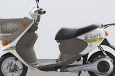 e-Let’s - новый электрический скутер от Suzuki