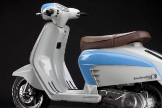 EICMA-2010: Lambretta повертається