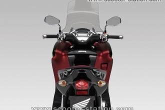 Honda New Mid Concept — симбіоз скутера і байка