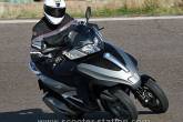 Первая примерка: тест Piaggio MP3 125i/300i Yourban RL