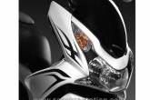 Больше блеска для «глобального скутера» Honda PCX 125