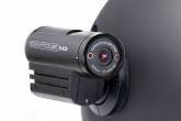 Видеокамера Contour HD 1080p с креплением на шлем — для активных мотопутешественников
