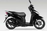 В октябре в продажу поступит новый Scooter Honda Vision 110