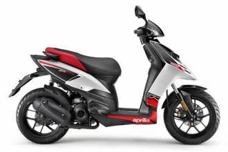 Переосмислення скутера Gilera Typhoon знайшло ім'я Aprilia SR Motard 50/125