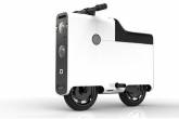 Boxx scooter — электроскутер с чемоданной родословной
