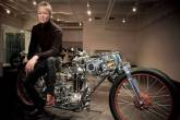 $81 тыс. за мотоцикл – новинки от художника Чикары Нагаты
