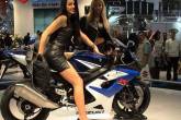 В Испании закроют производство мотоциклов и скутеров Suzuki