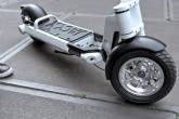 Складной электрический скутер Jack Flash