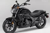 Honda представила совершенно новые мотоциклы CTX700 и CTX700N