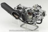 Новое поколение скутера Honda Lead получило двигатель объемом 125сс с функцией «stop & start»