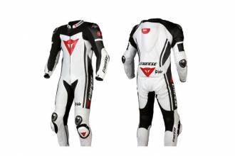 BMW и Dainese будут вместе разрабатывать систему защиты мотоциклистов