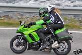 Загадковий Kawasaki на фото з Норвегії — майбутній Z1000SX 2014 року?