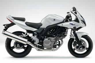 Suzuki SV650S в 2014 році отримає 47-сильну версію