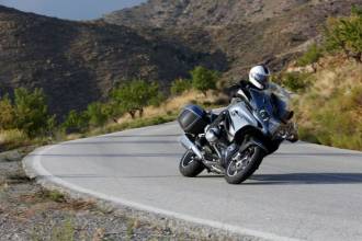 Новинка 2014 року: свіже покоління спорт-туриста BMW R 1200 RT