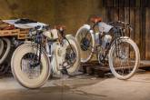 Ретро-мопеды Local Motors в стиле гоночной техники 1920-х годов