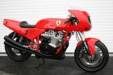 Ferrari планирует выпустить мотоцикл