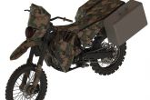 Американские военные разрабатывают бесшумные мотоциклы