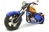В США на 3D-принтере распечатали мотоцикл
