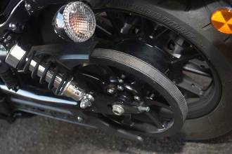 Yamaha придаст мотоциклам больше автономности
