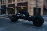 Мотоцикл со съемок фильма о Бэтмене выставили на аукцион