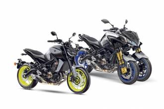 Сумасшедший трехколесник от Yamaha