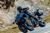 Eicma 2018: представлен новый трицикл Yamaha Niken GT