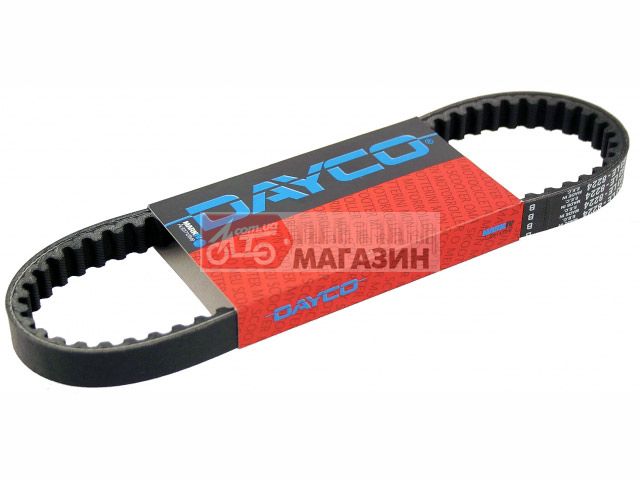 ремень dayco malaguti ciak restyling 125cc-150cc(2