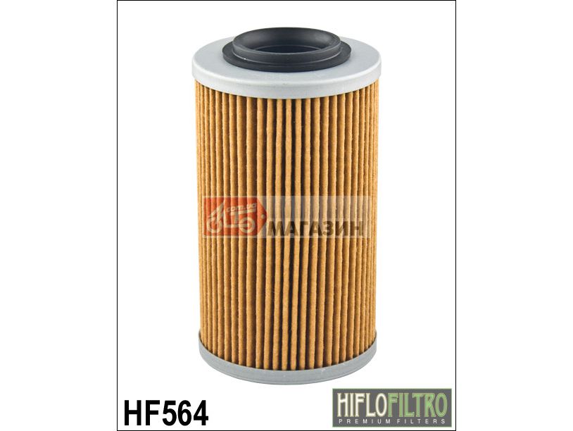 фильтр масляный hiflofiltro hf564