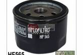 Фільтр масляний HIFLO HF565 HIFLO FILTRO