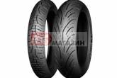 Мотошина Michelin Pilot Road 4 190/50ZR17 (73W)