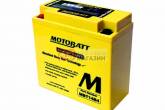 Аккумуляторная батарея Motobatt MBT14B4 13Ah 175A (L150*W70*H145mm) (AGM)